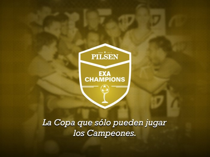 Arranca la Pilsen Exachampions