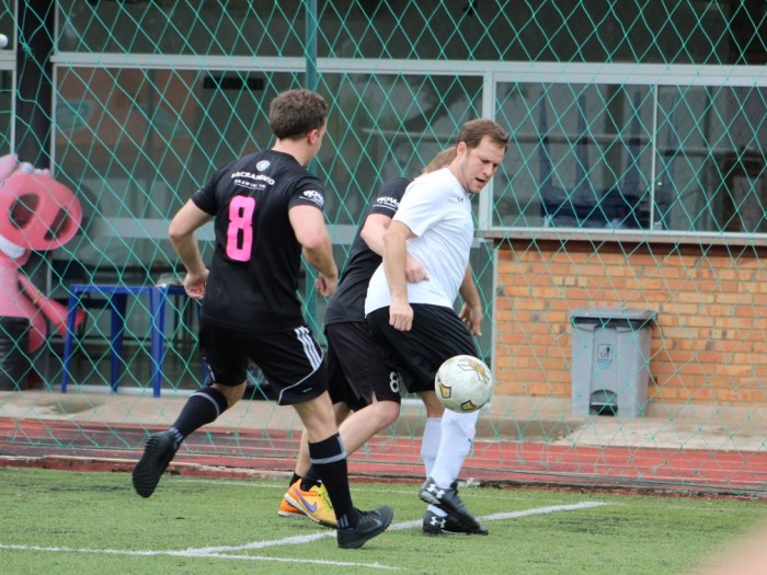 la pelota no para, volvió el fútbol 