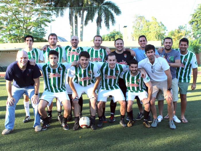 El campeón no necesita ‘Kavajú’