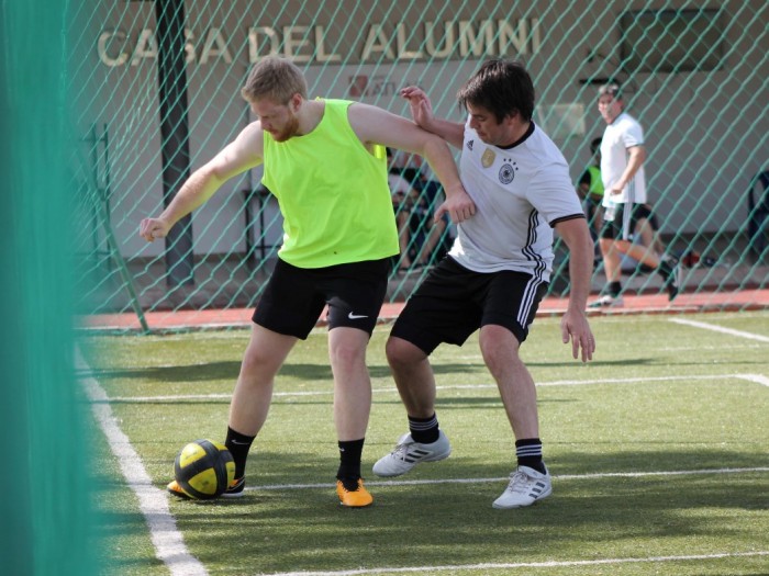 Terminaron las vacaciones y vuelve el FÚTBOL