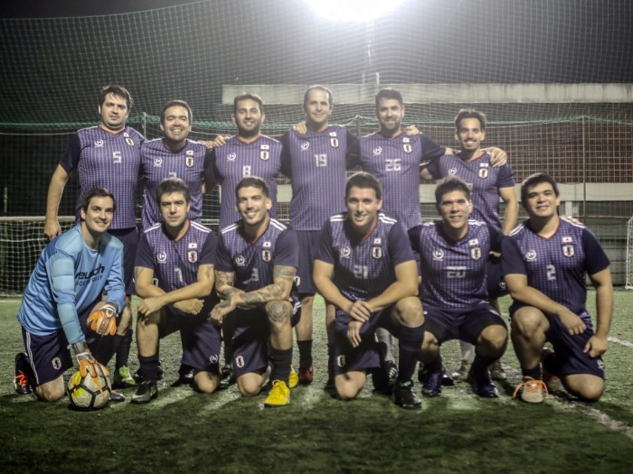 Puntero e invicto del Apertura