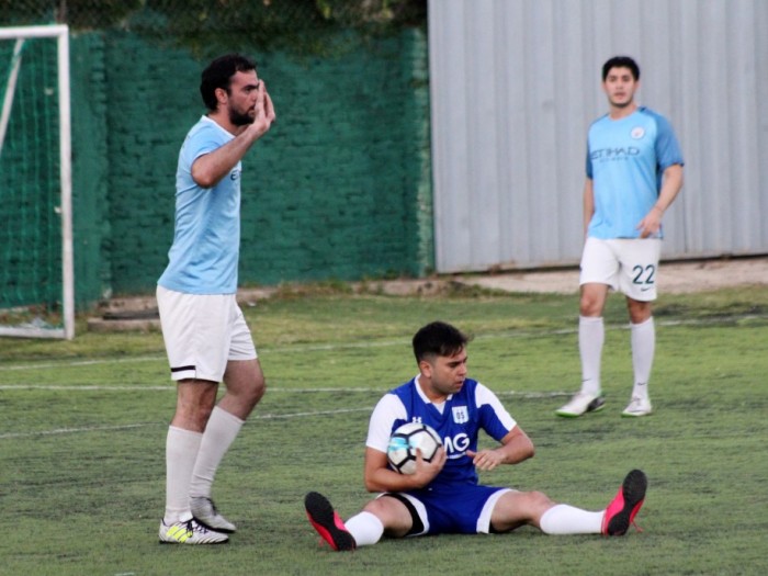 Exa Campoalto: Choque por la punta