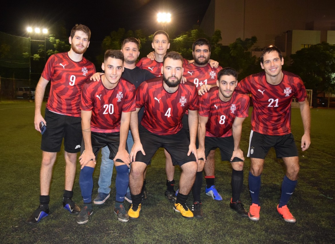 Con la mente fría y confiados en levantar la Copa