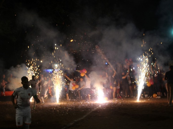 Vuelve la fiesta, arranca el Clausura