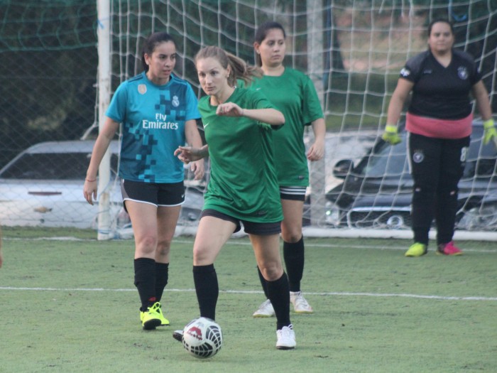 Apertura en marcha