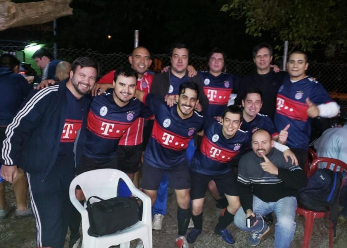 Un equipo unido más allá del fútbol