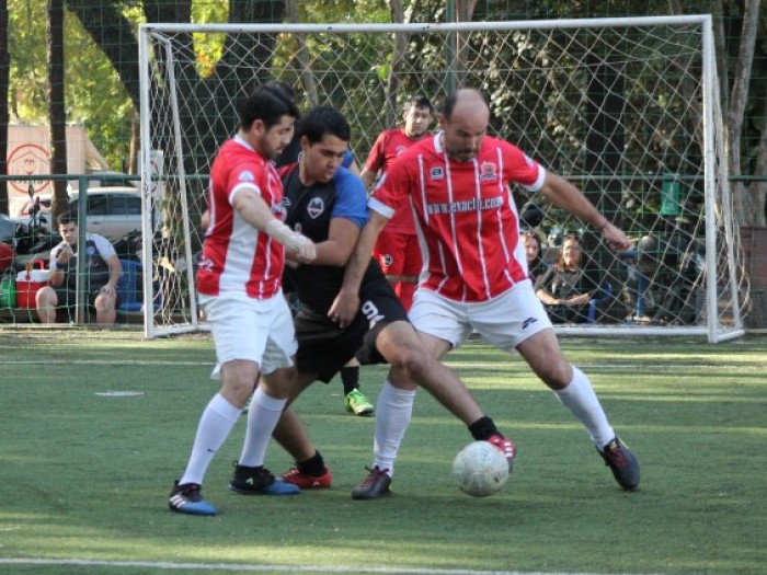 Pican en punta