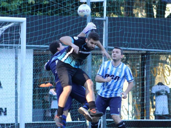 Se reanudó el torneo, pero algunos no se enteraron