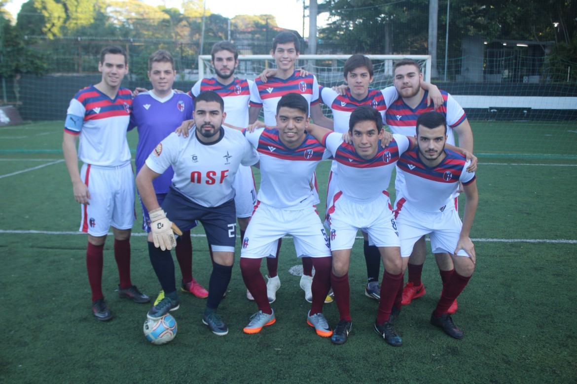 “Somos un equipo nuevo con más huevos que fútbol”