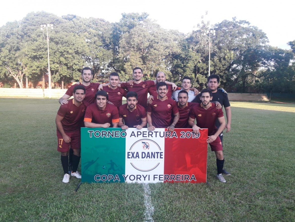 “Un equipo sin títulos y con hambre de gloria”