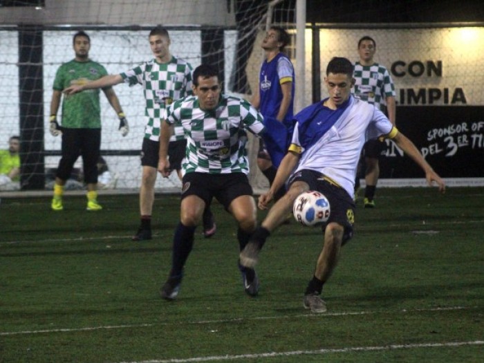 “Queremos tomarnos revancha por lo que el torneo pasado no quiso ser”