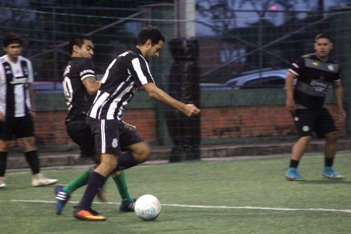 “Dentro de la cancha es a todo o nada”