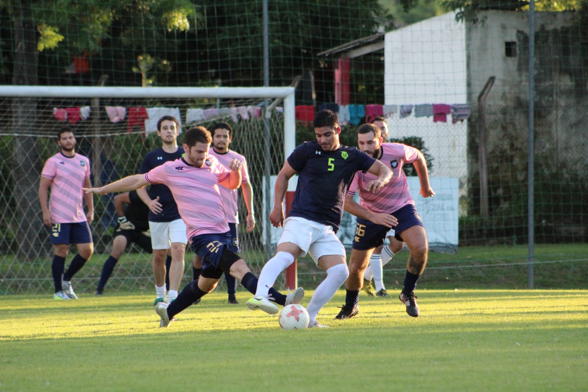 Fin de semana a puro gol