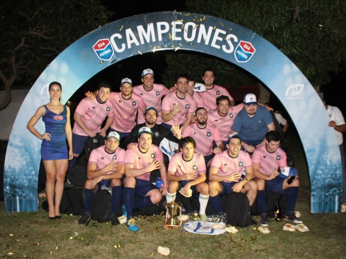 2007, tetracampeón 