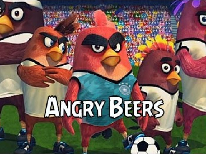 Angrybeers va por la Libertadores 