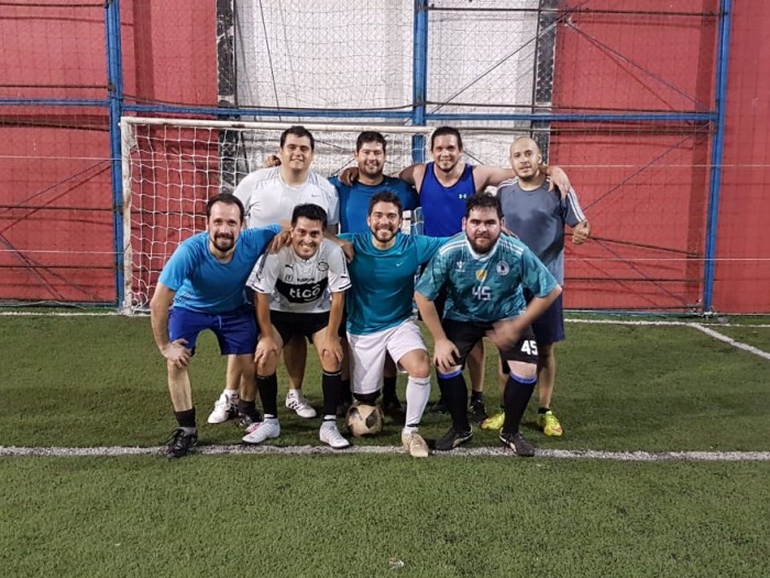 DON TORRES F.C. “El Benjamín” quiere hacer historia.