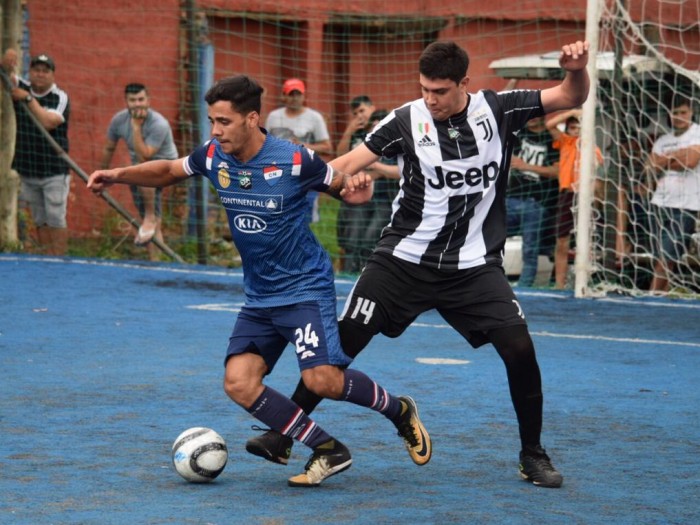 Comenzó a rodar el balón