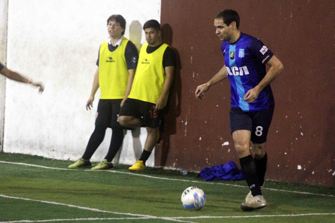 Un equipo Temerario con un pie en la final