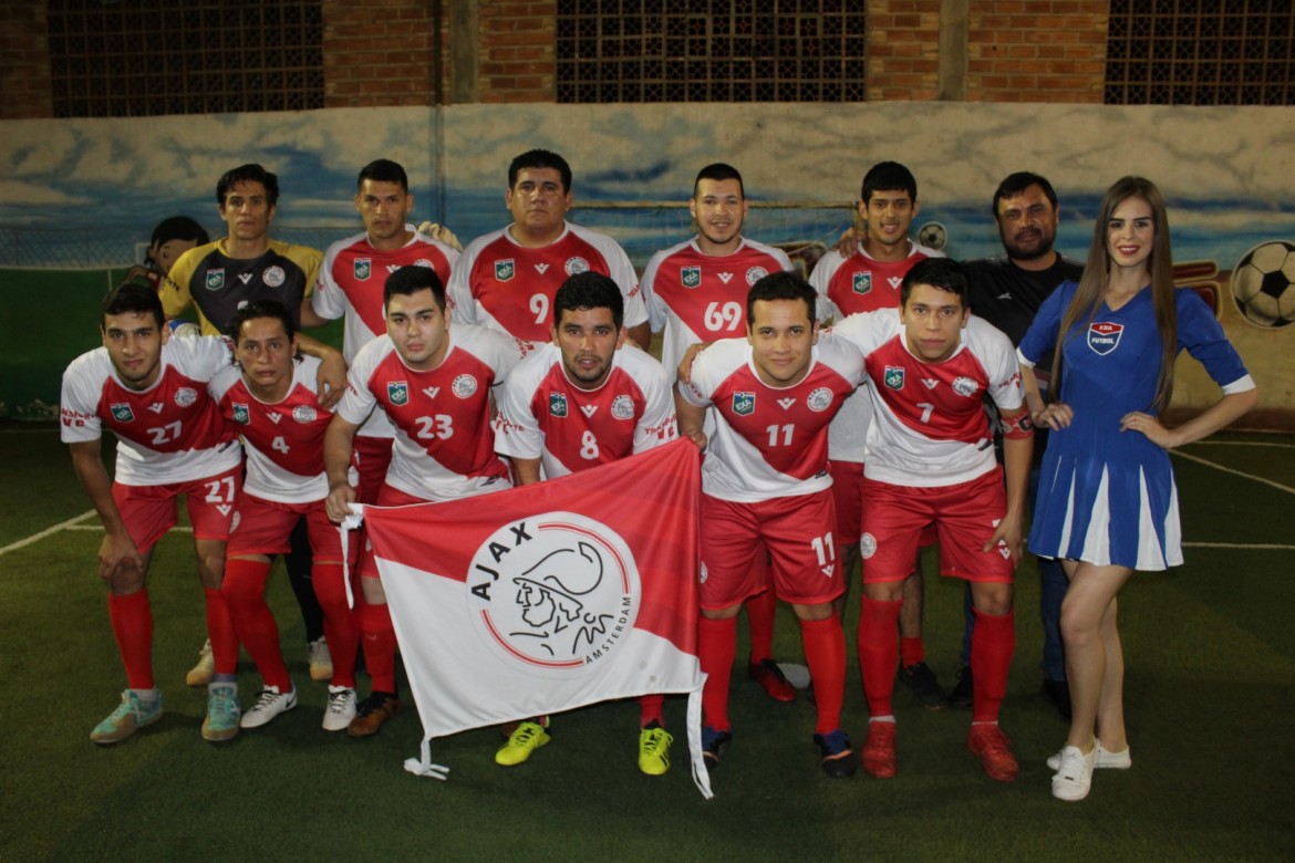 Rescato que el equipo llegó a la final