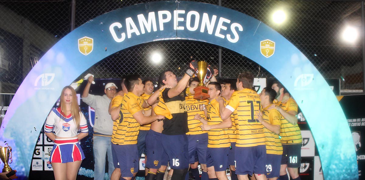 Boca Campeon