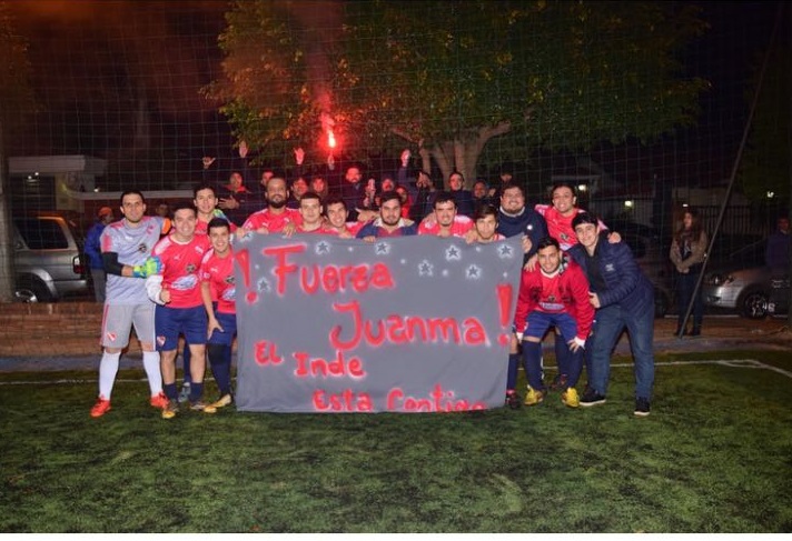 Independiente la Sensación del Torneo