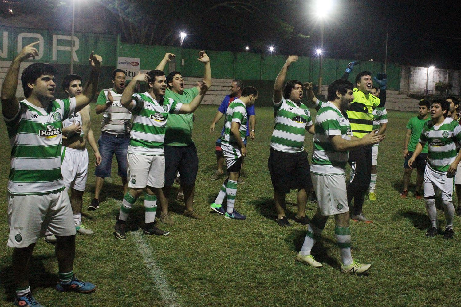 Celtic 2003, campeón!