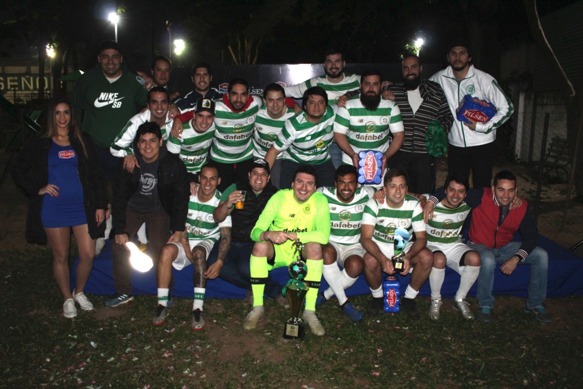 Celtic 03 es bicampeón Ejecutivo