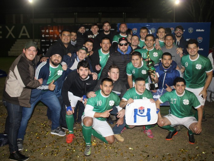 Celtic 07, ya salió campeón!