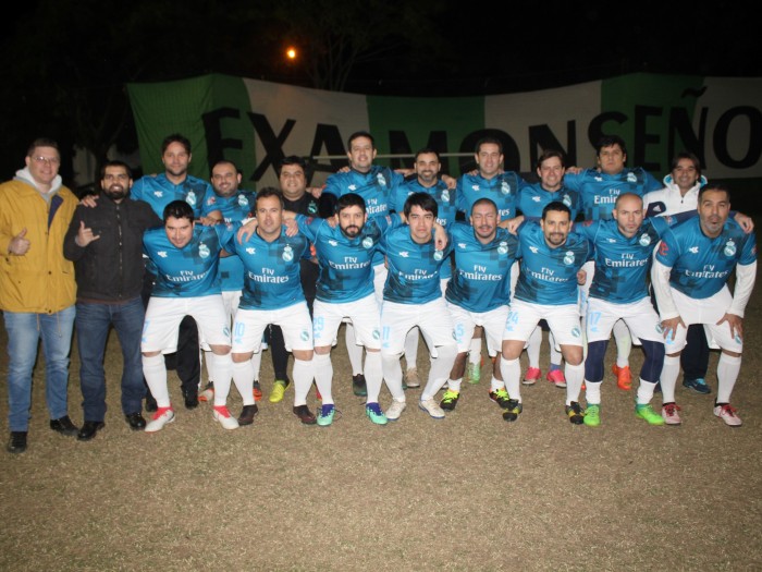 Real bicampeón Ejecutivo