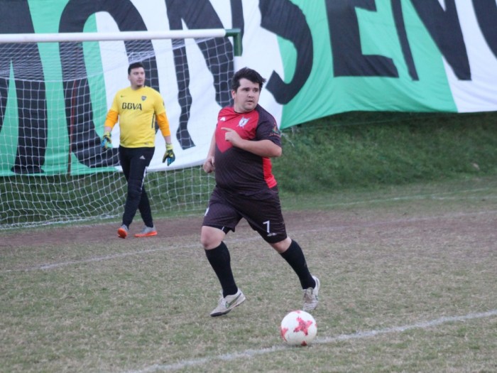 Clausura en marcha