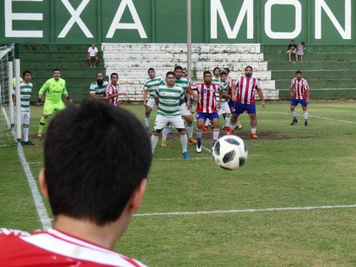 se viene una atractiva jornada inaugural