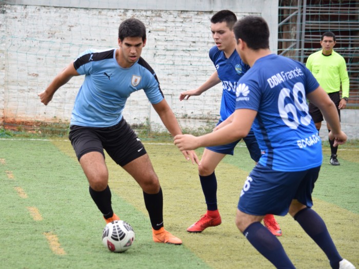 Identikit: “Lo que más me gusta es gritarle el gol en la cara a los suplentes”