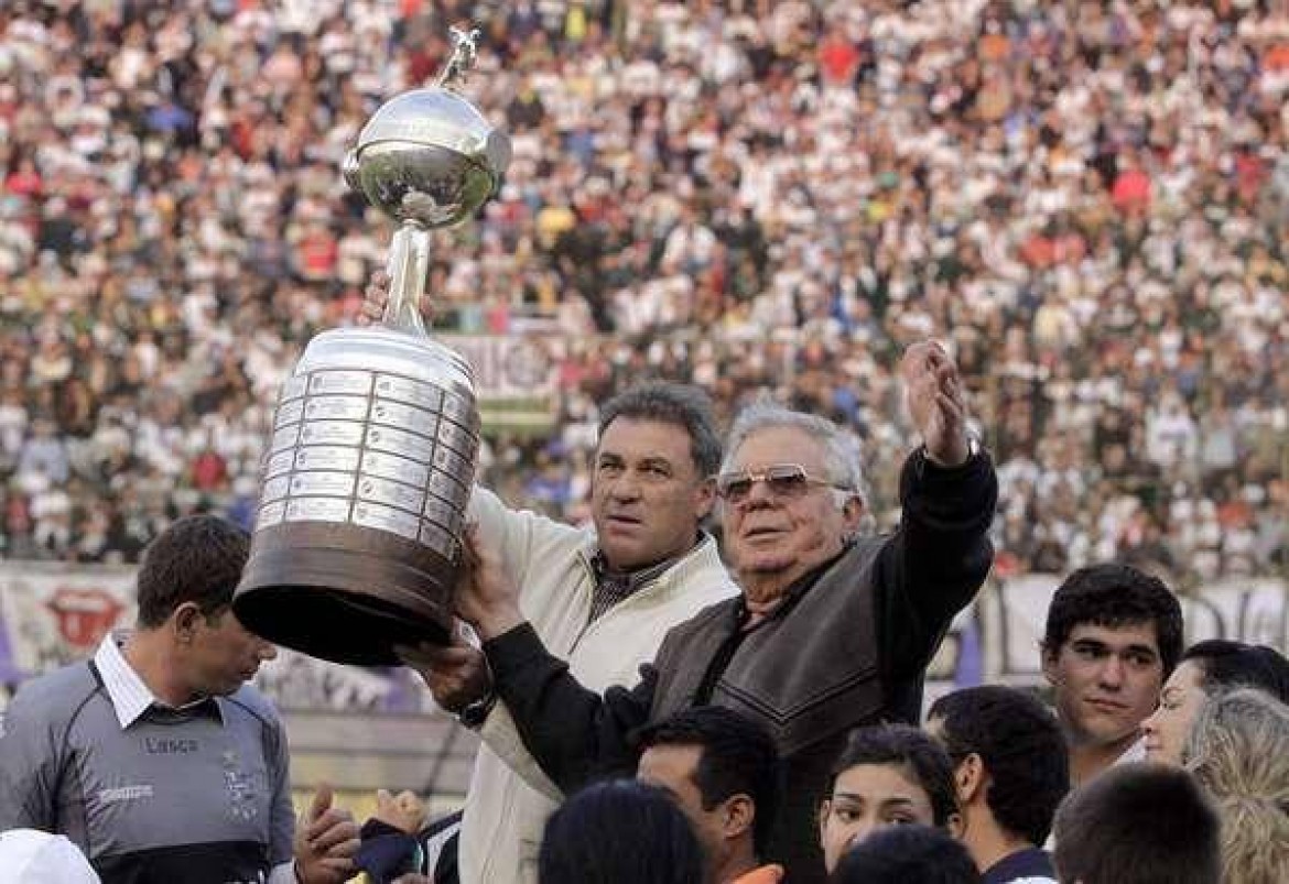 DT campeón de América con Olimpia: “Ojalá todos tuvieran el alma de soñador amateur”