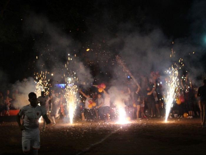 Vuelve la fiesta, arranca el clausura