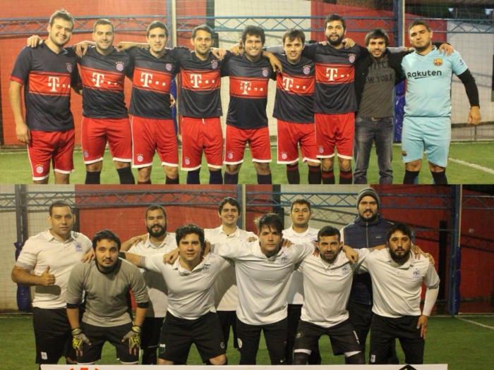 BAYER MUNICH Y NAPOLI POR EL CAMPEONATO
