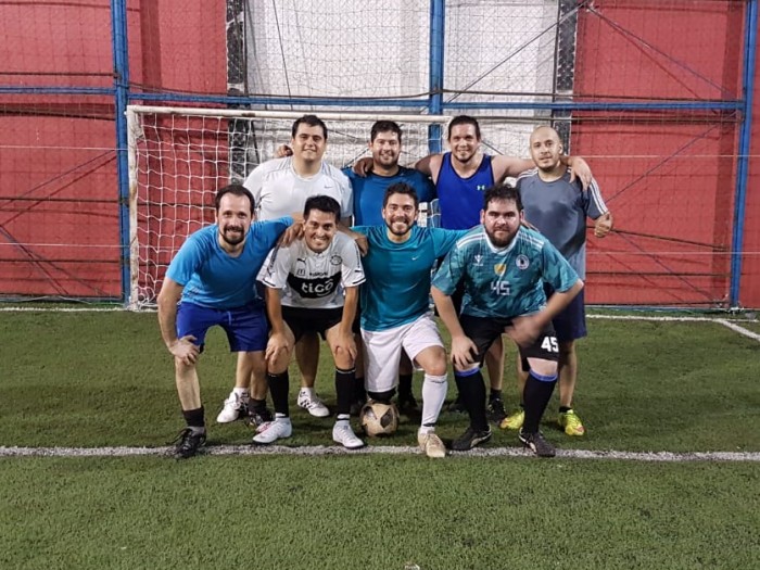 DON TORRES F.C. “El Benjamín” quiere hacer historia.