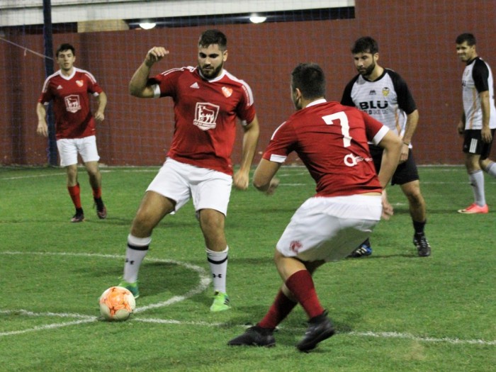 Exa San Andrés: Arrancó el Apertura!