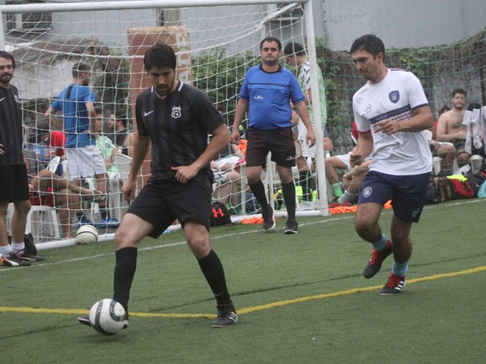 Atractivo duelo en Liguilla 