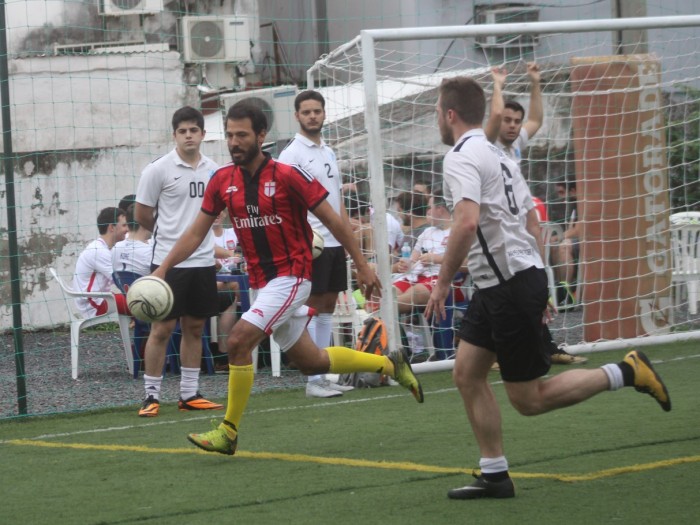 Partidazos en la Liguilla