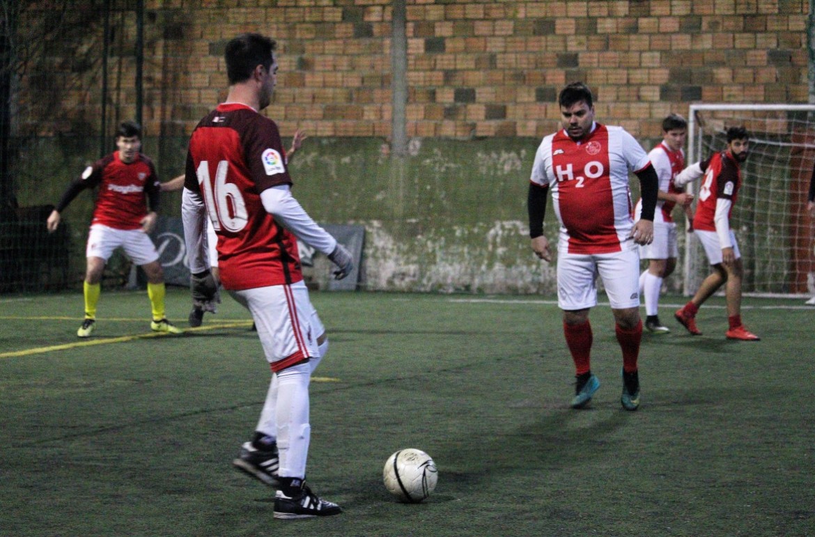 El jugador que “se puso los guantes y actuó de Allison”