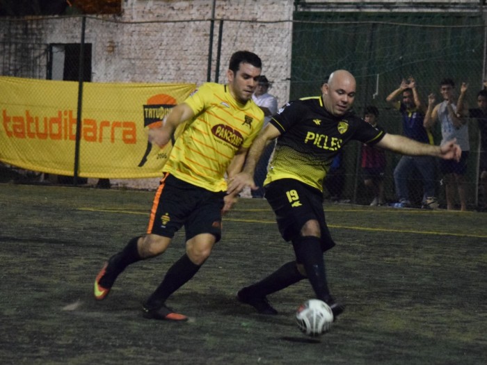 Luego de una larga espera, volvió el fútbol