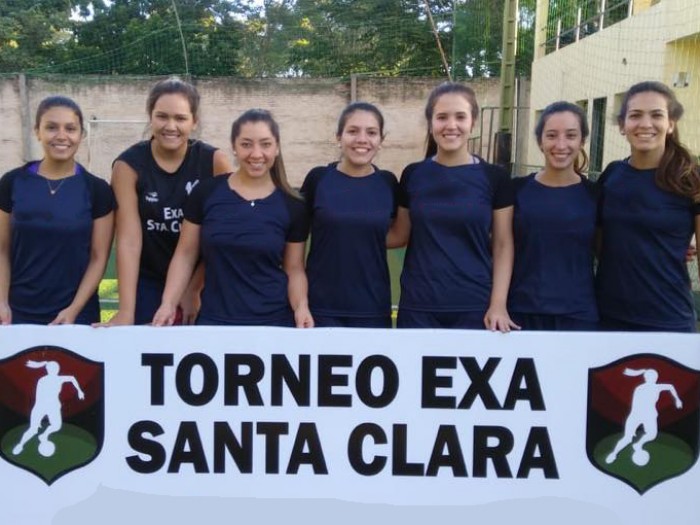 Exa Sta. Clara: Gran final femenina