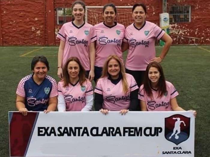 Las chicas ponen primera