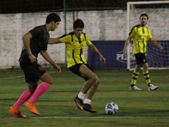 Partidazos en el inicio