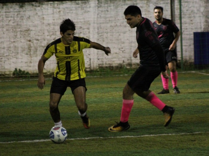 comenzó a rodar el balón