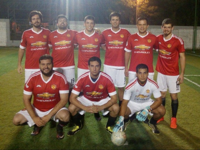 El United 05 imparable