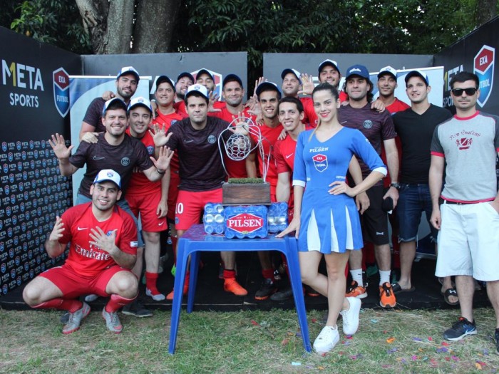 PSG es bicampeón!