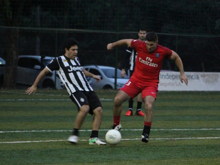 ¿Qué le pasó al campeón?