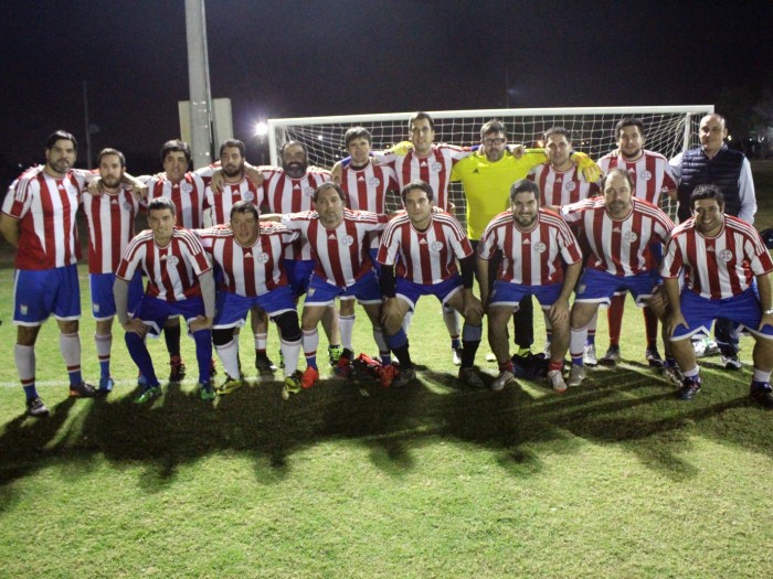 Capitán de Paraguay: La Selección es garra y unidad