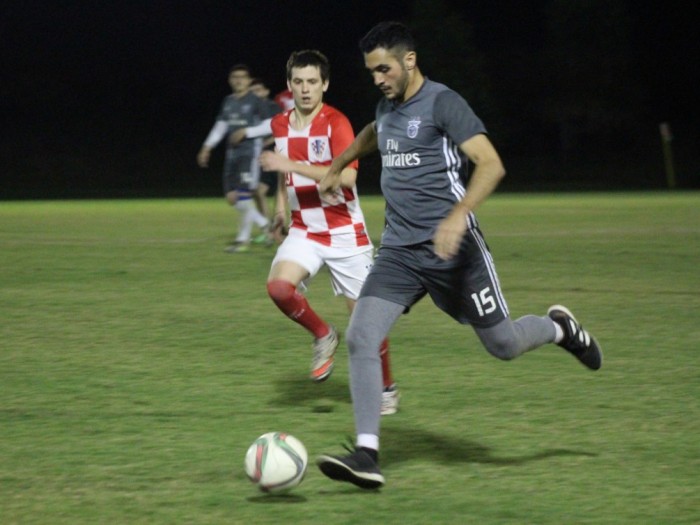 Cayó el campeón en primera